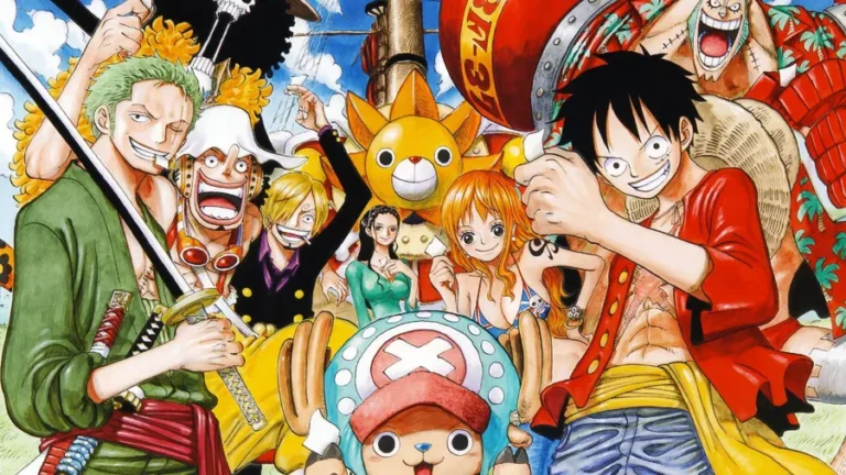 One Piece watch order: Anime Series, Movie & OVA